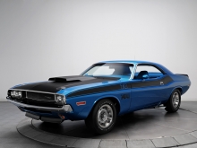  Dodge Challenger   